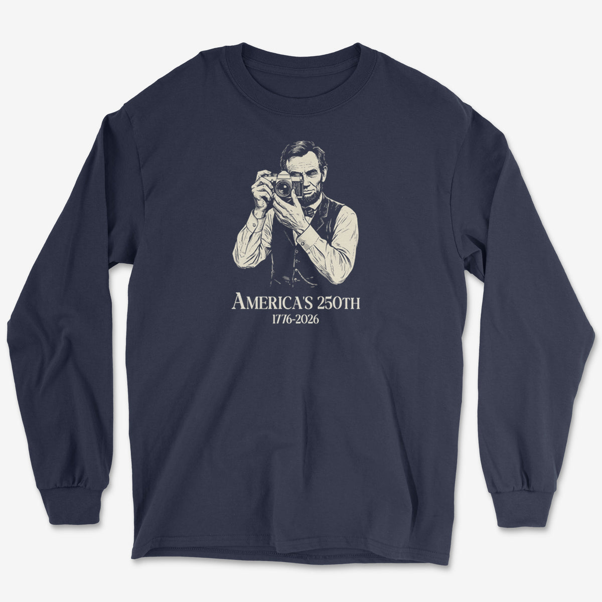 Lincoln 250 Long Sleeve Tee