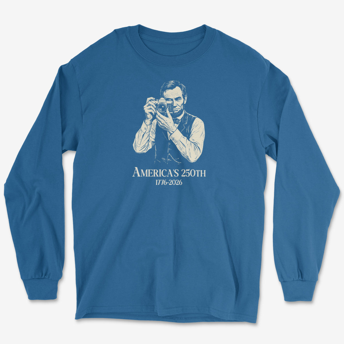 Lincoln 250 Long Sleeve Tee