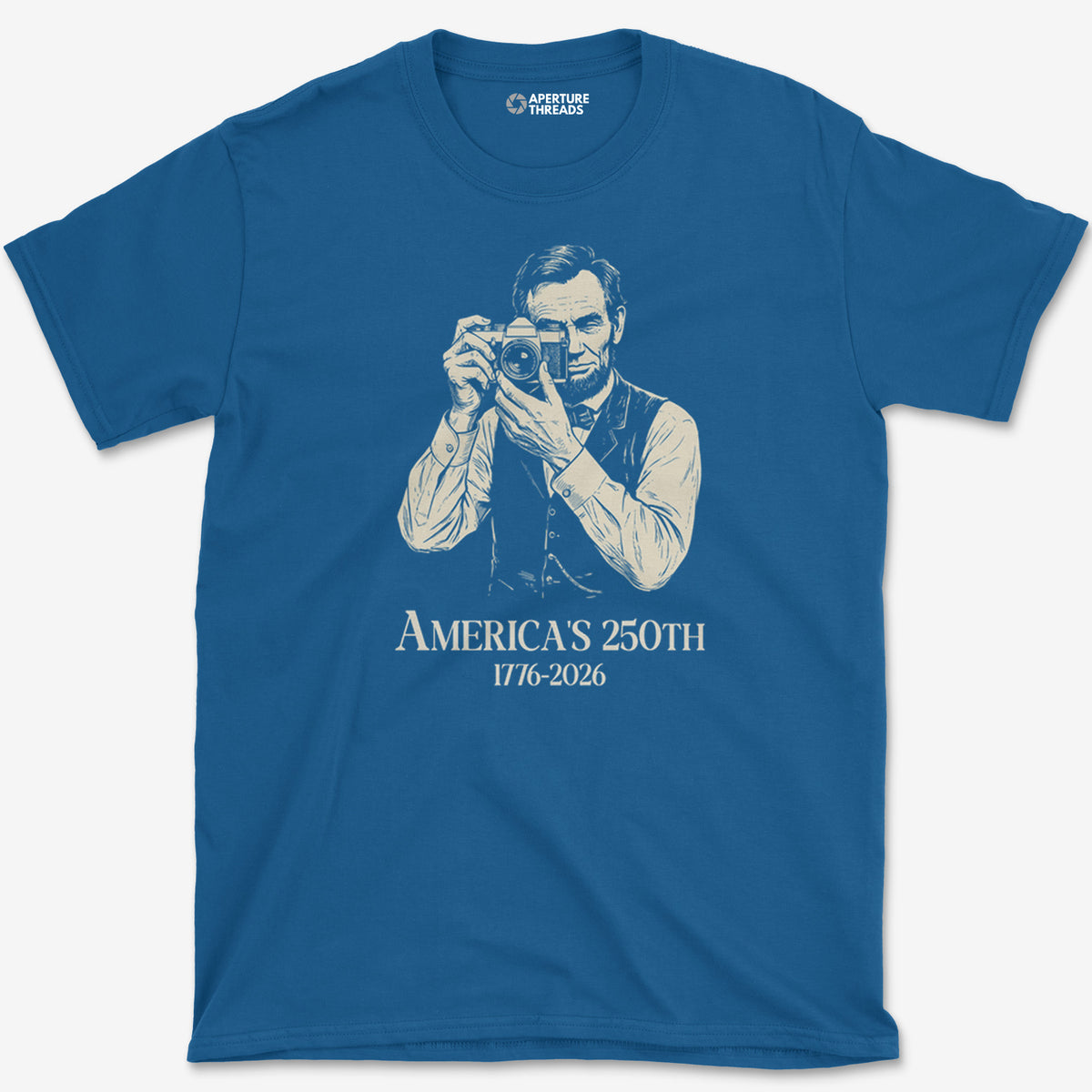 Lincoln 250 T-Shirt