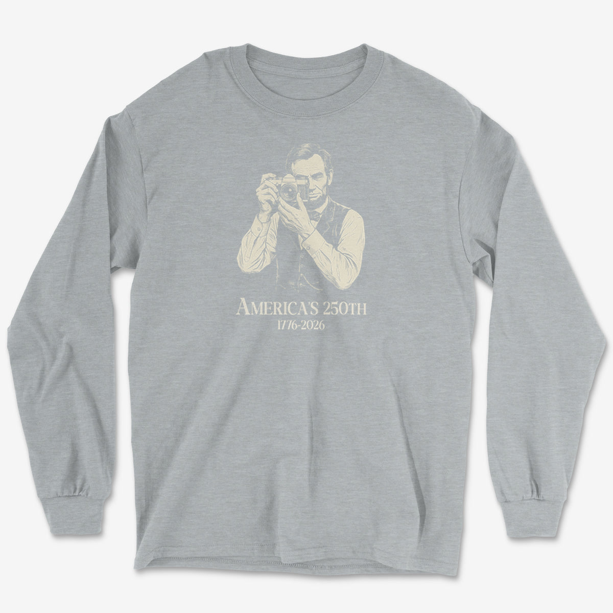Lincoln 250 Long Sleeve Tee