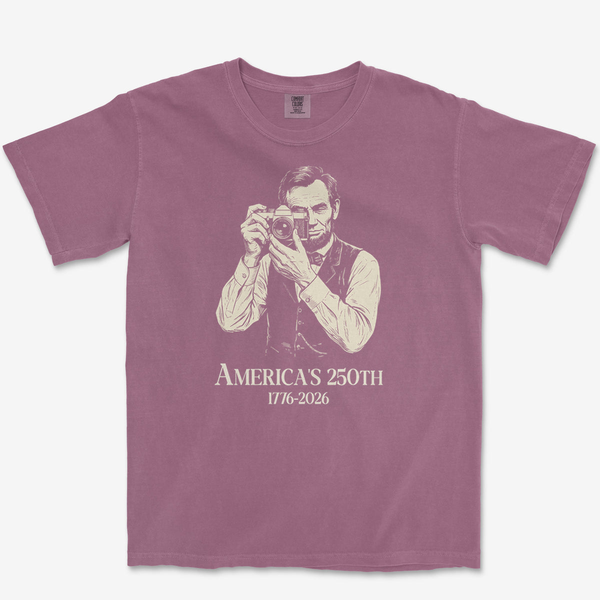 Lincoln 250 Heavyweight Tee