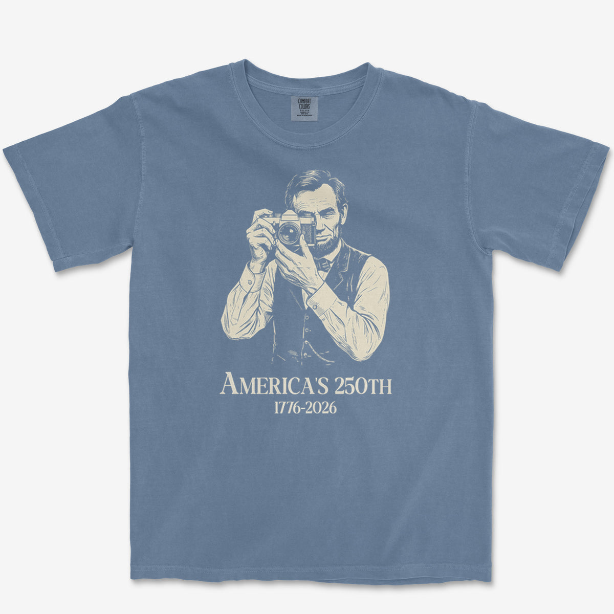 Lincoln 250 Heavyweight Tee