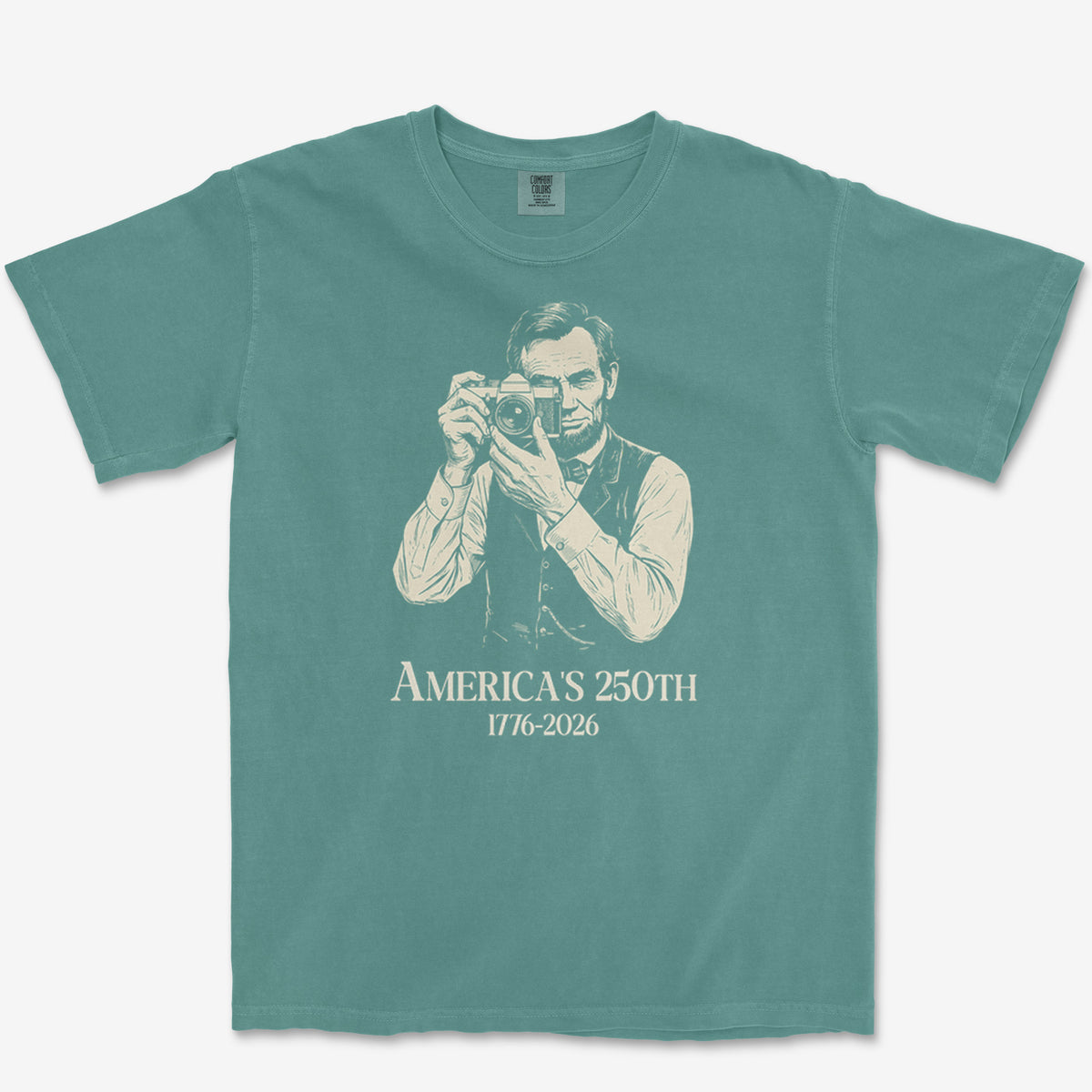Lincoln 250 Heavyweight Tee