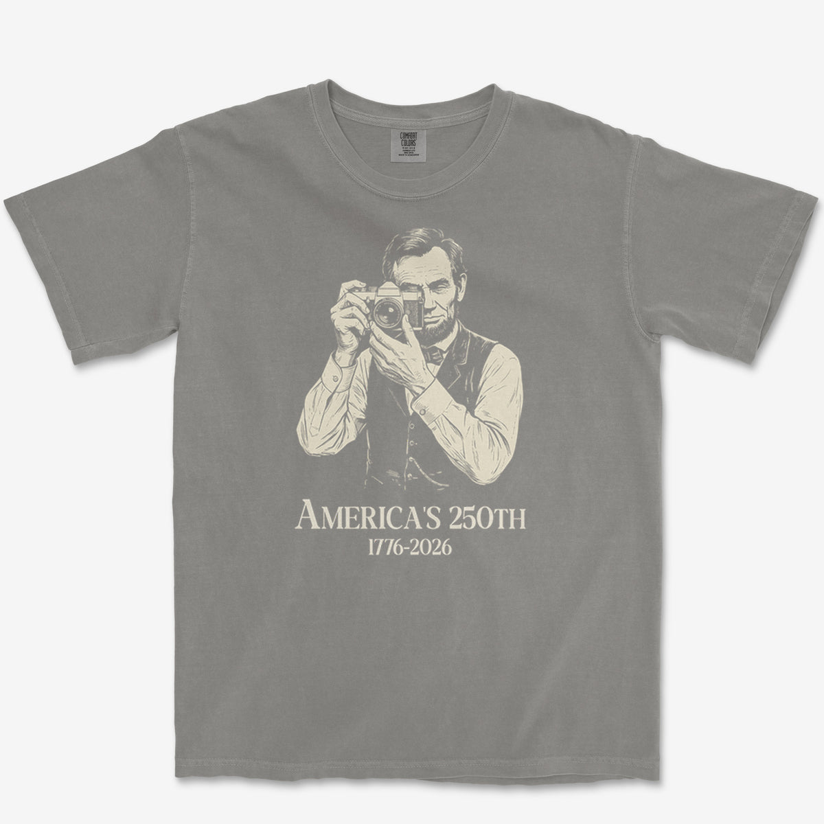 Lincoln 250 Heavyweight Tee