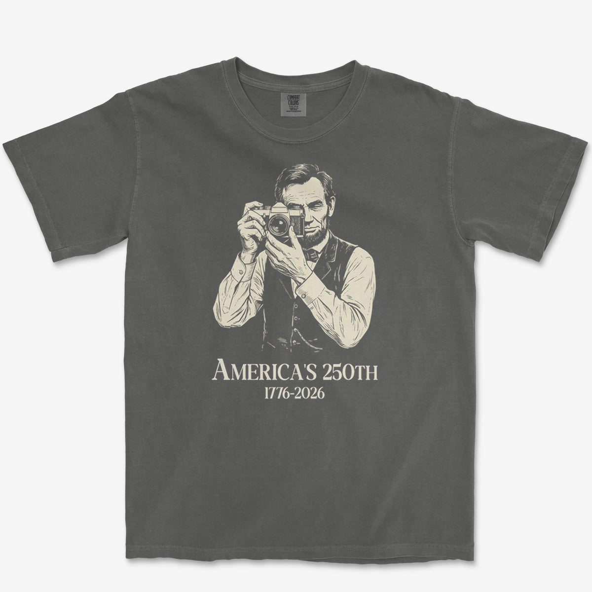 Lincoln 250 Heavyweight Tee