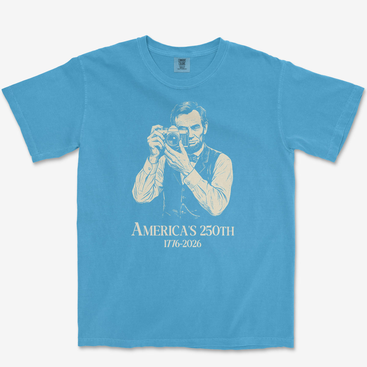 Lincoln 250 Heavyweight Tee