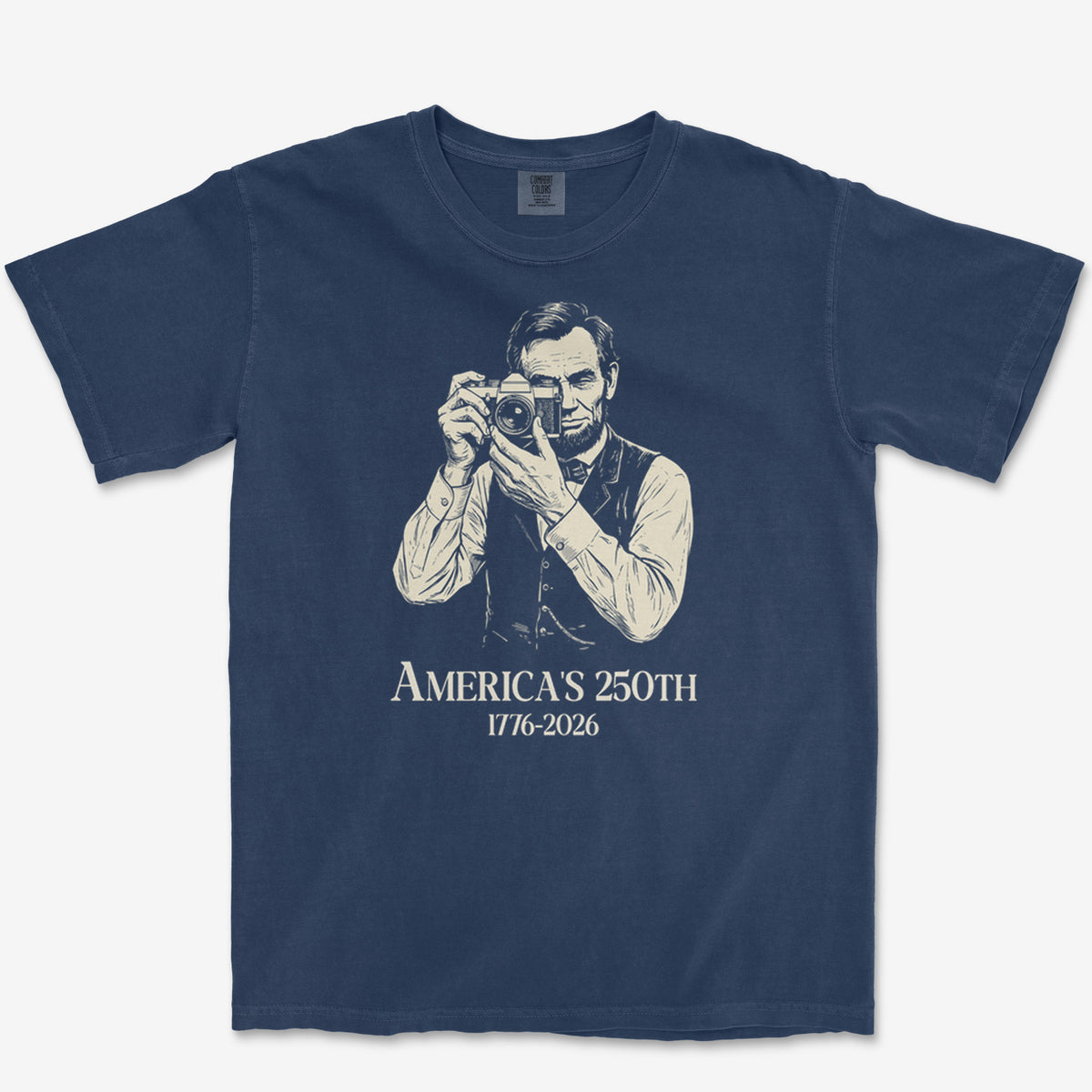Lincoln 250 Heavyweight Tee