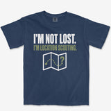 Location Scouting Heavyweight Tee