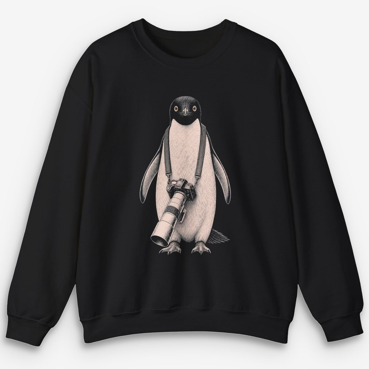 Long Lens Adelie Sweatshirt