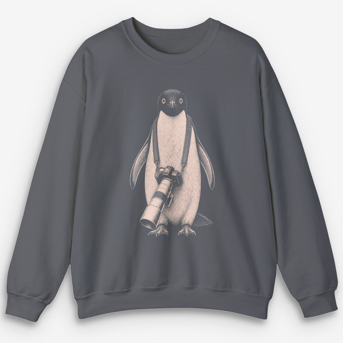 Long Lens Adelie Sweatshirt