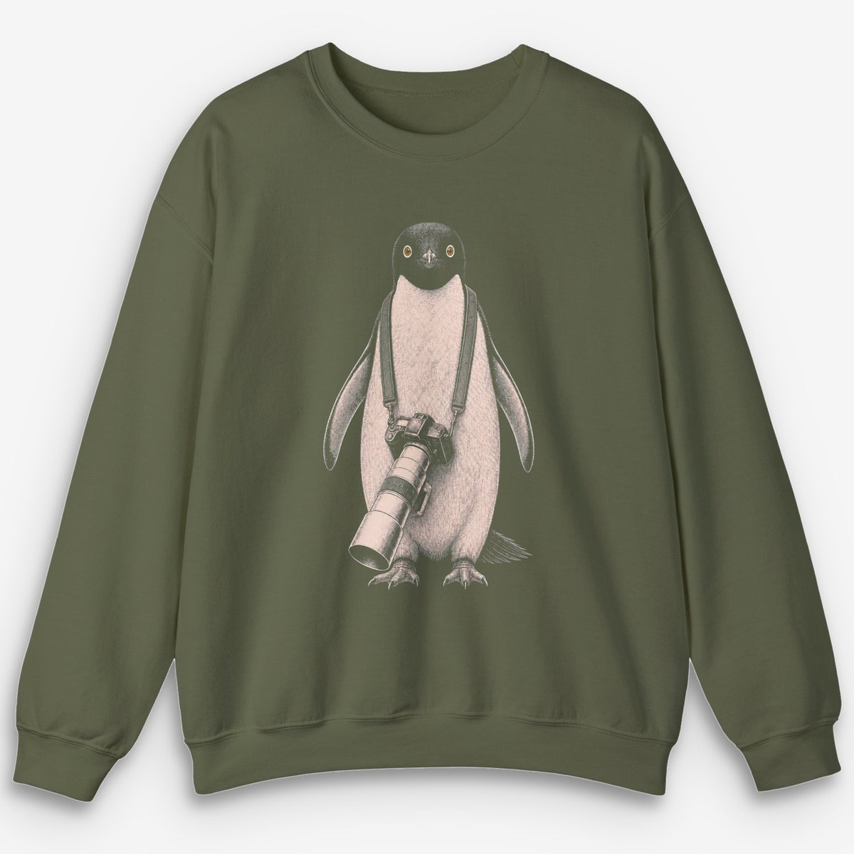 Long Lens Adelie Sweatshirt
