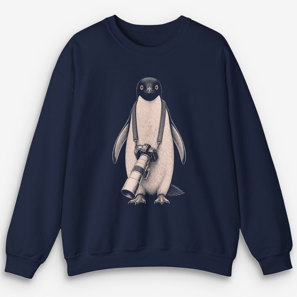 Long Lens Adelie Sweatshirt
