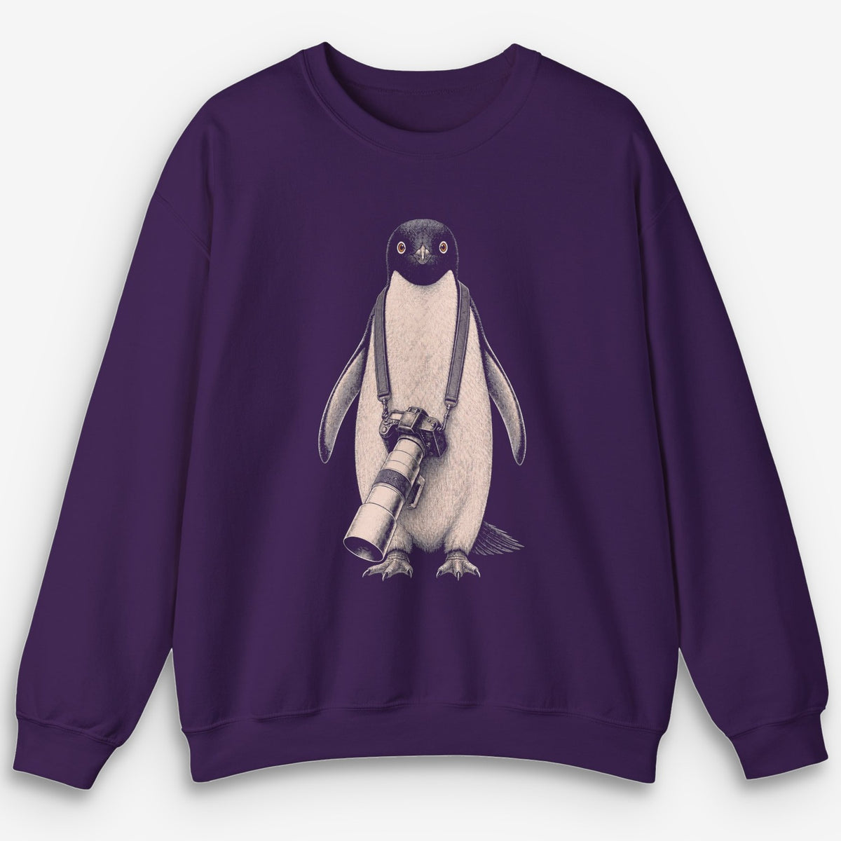 Long Lens Adelie Sweatshirt