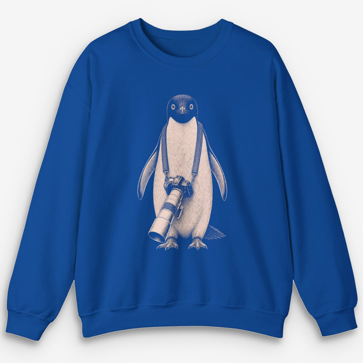 Long Lens Adelie Sweatshirt