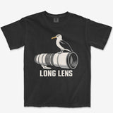 Long Lens Albatross Heavyweight Tee
