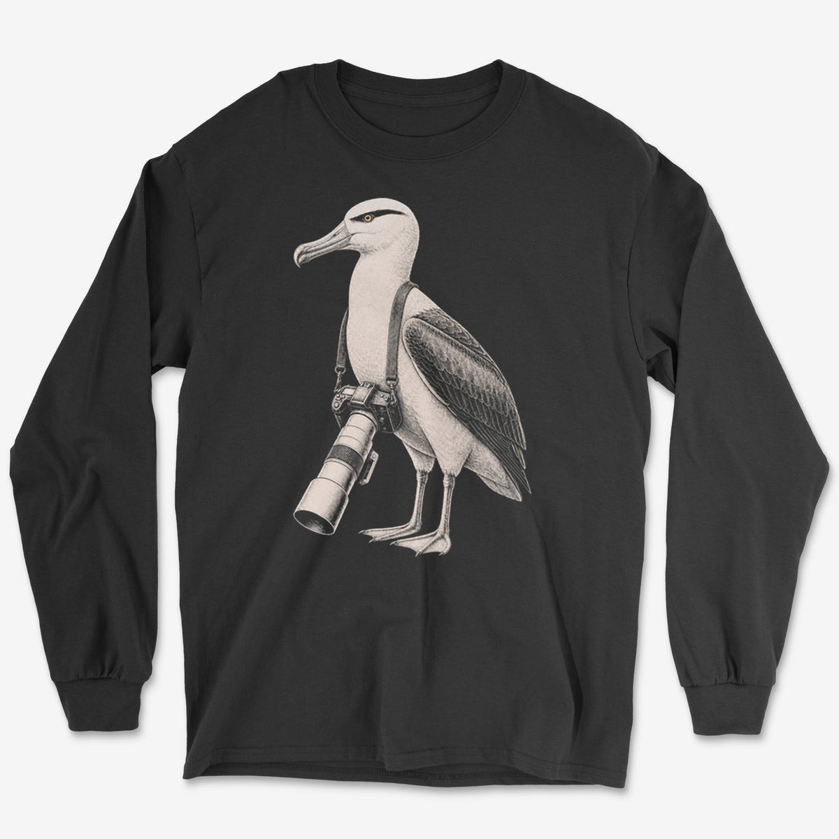 Long Lens Albatross II Long Sleeve Tee