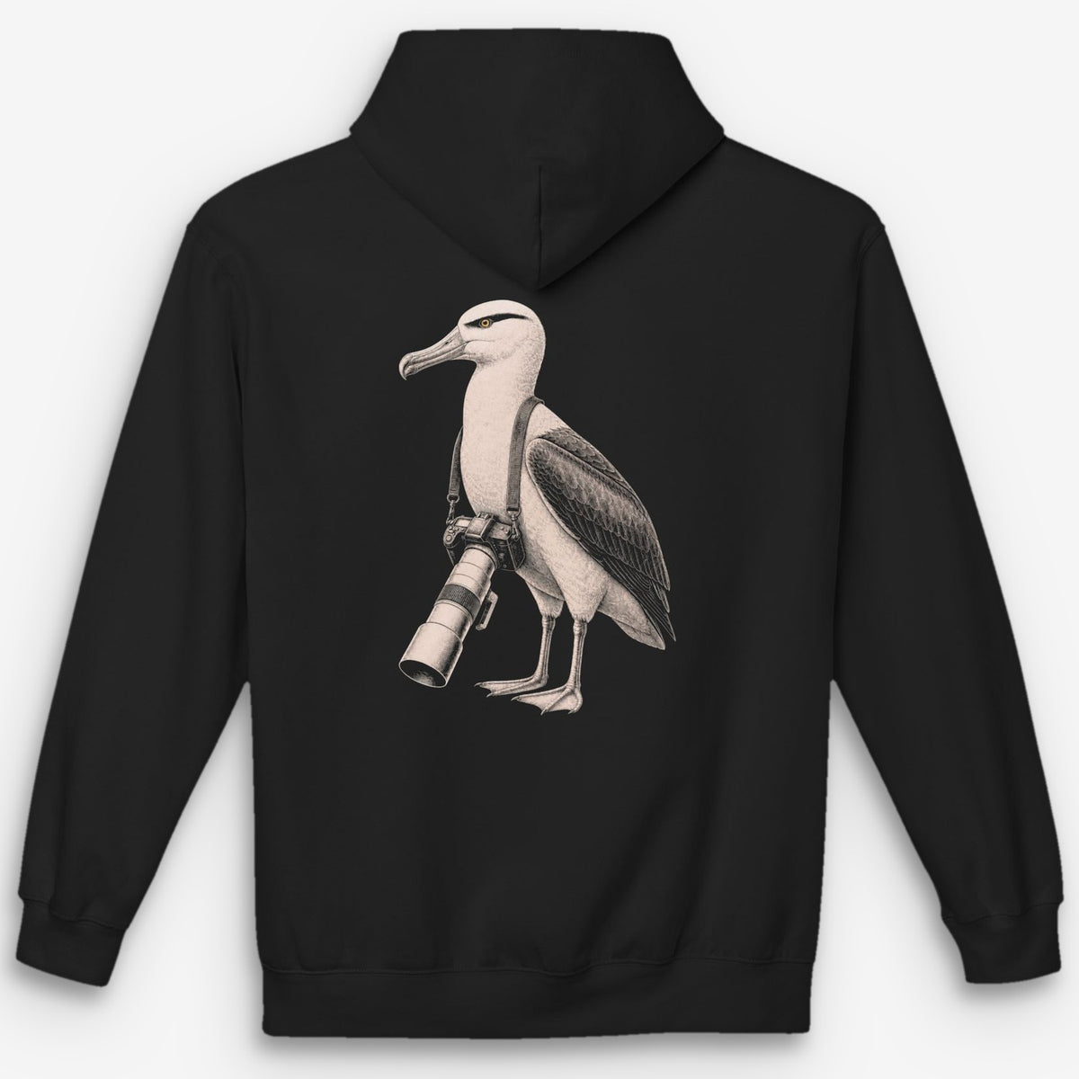 Long Lens Albatross II Hoodie