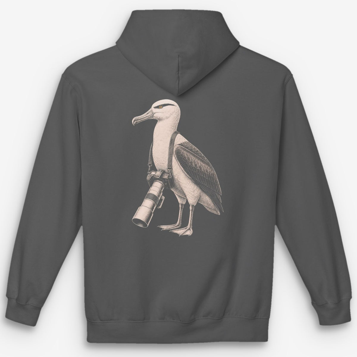 Long Lens Albatross II Hoodie