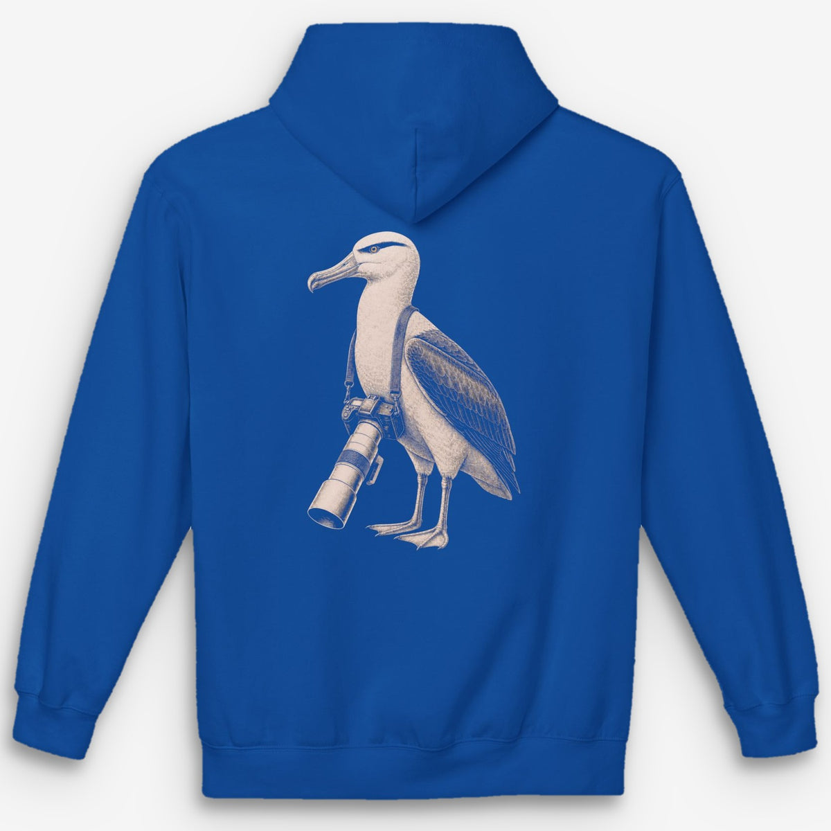 Long Lens Albatross II Hoodie