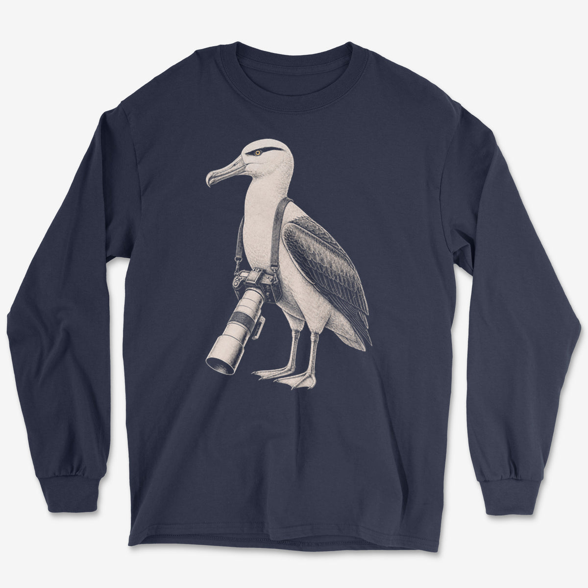 Long Lens Albatross II Long Sleeve Tee