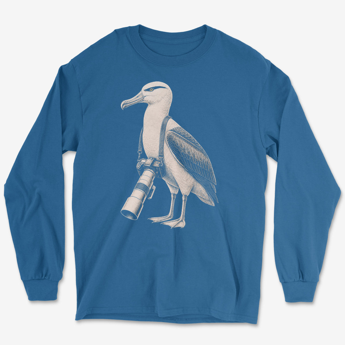 Long Lens Albatross II Long Sleeve Tee