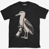 Long Lens Albatross II T-Shirt
