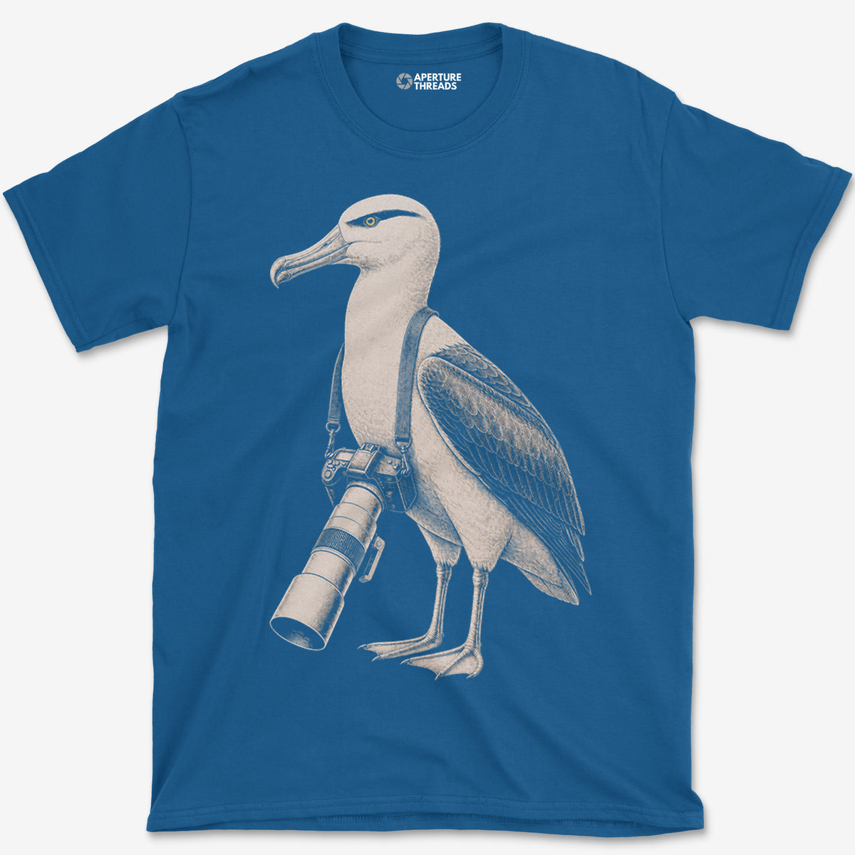 Long Lens Albatross II T-Shirt