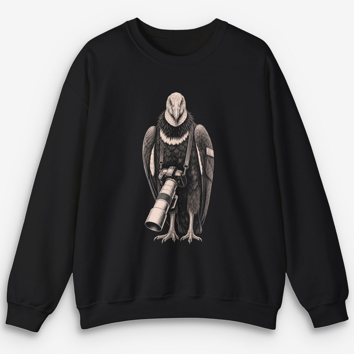 Long Lens Condor Sweatshirt