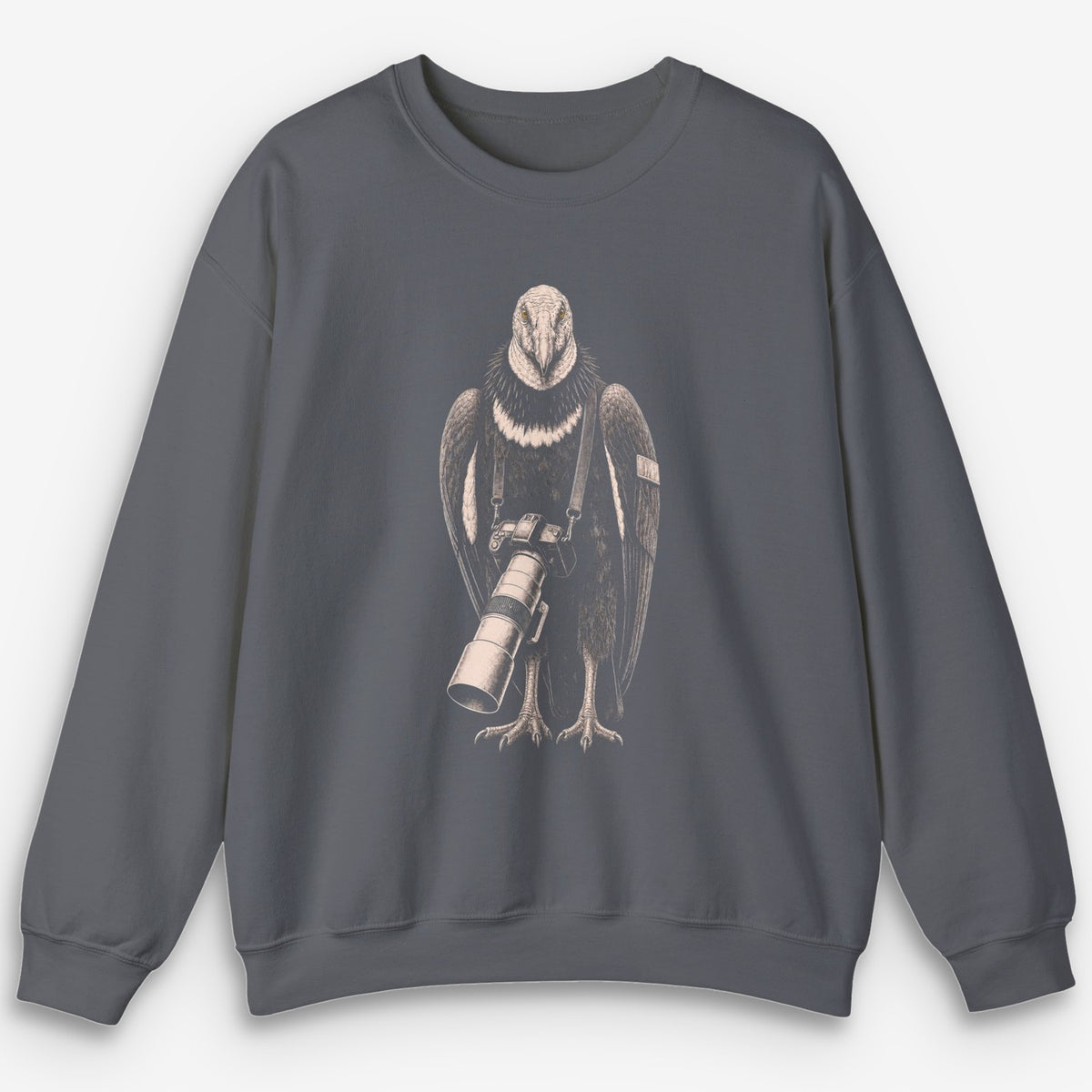 Long Lens Condor Sweatshirt