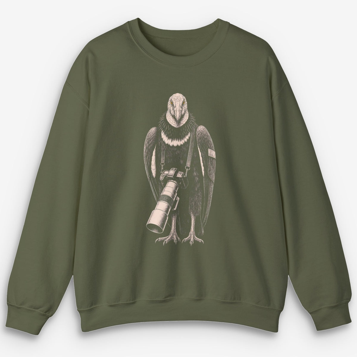 Long Lens Condor Sweatshirt