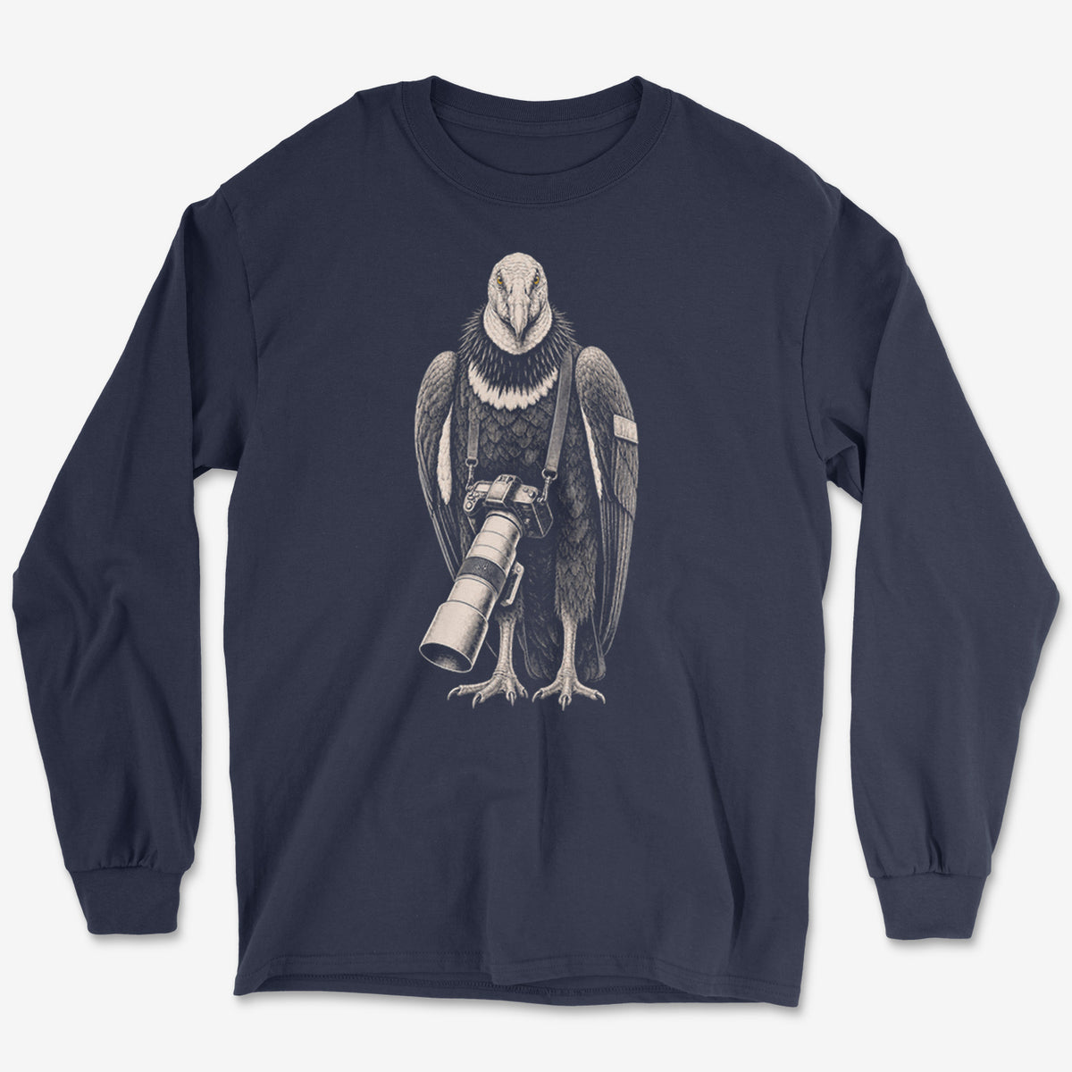 Long Lens Condor Long Sleeve Tee