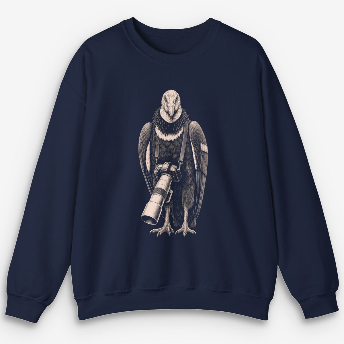 Long Lens Condor Sweatshirt