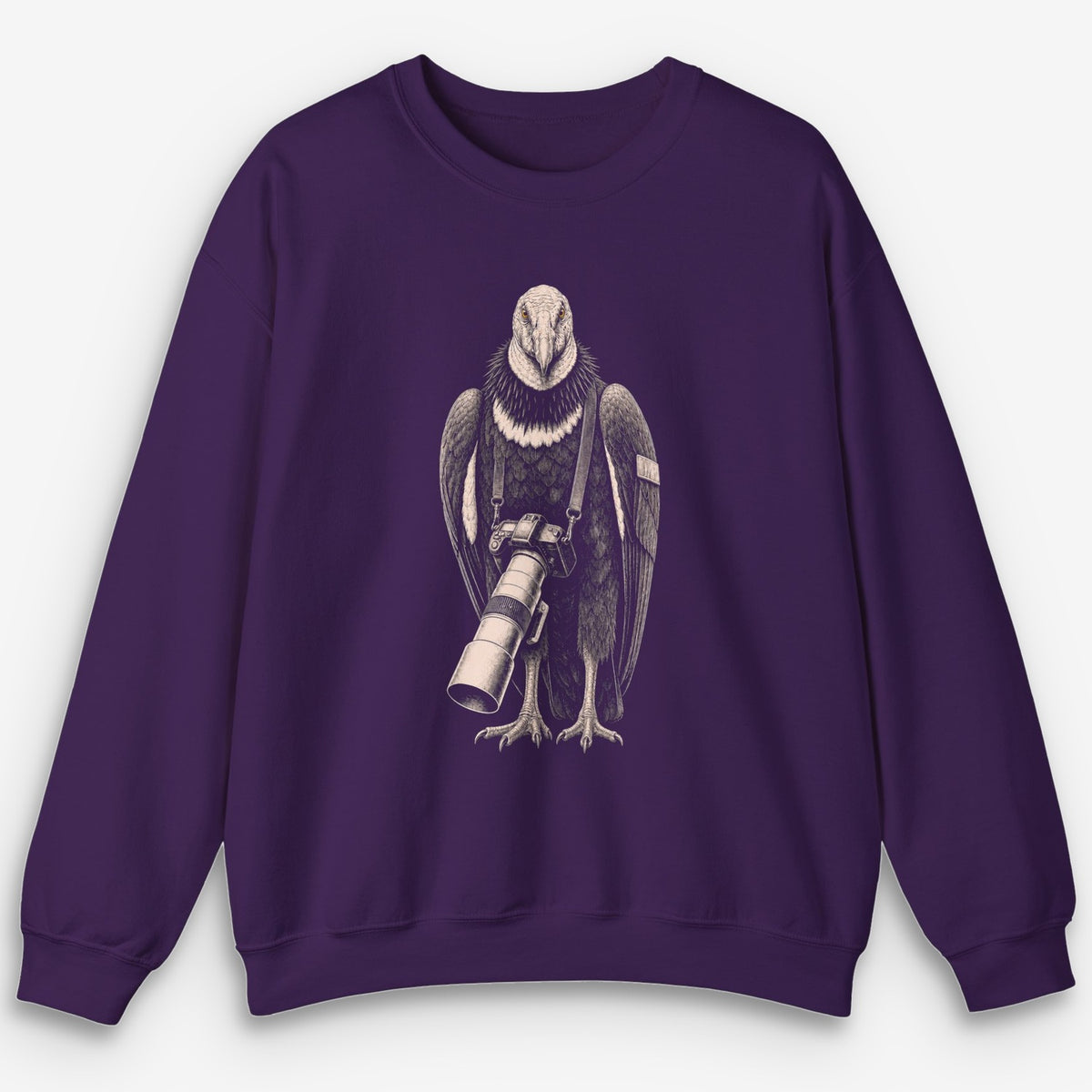 Long Lens Condor Sweatshirt