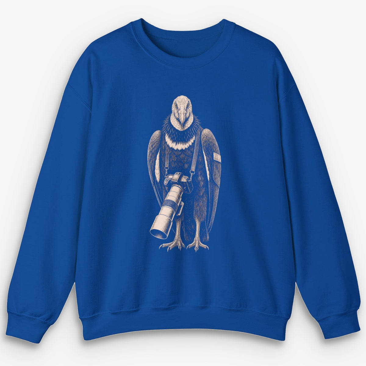 Long Lens Condor Sweatshirt