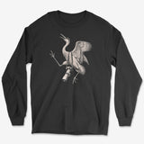 Long Lens Crane Long Sleeve Tee