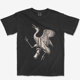 Long Lens Crane Heavyweight Tee
