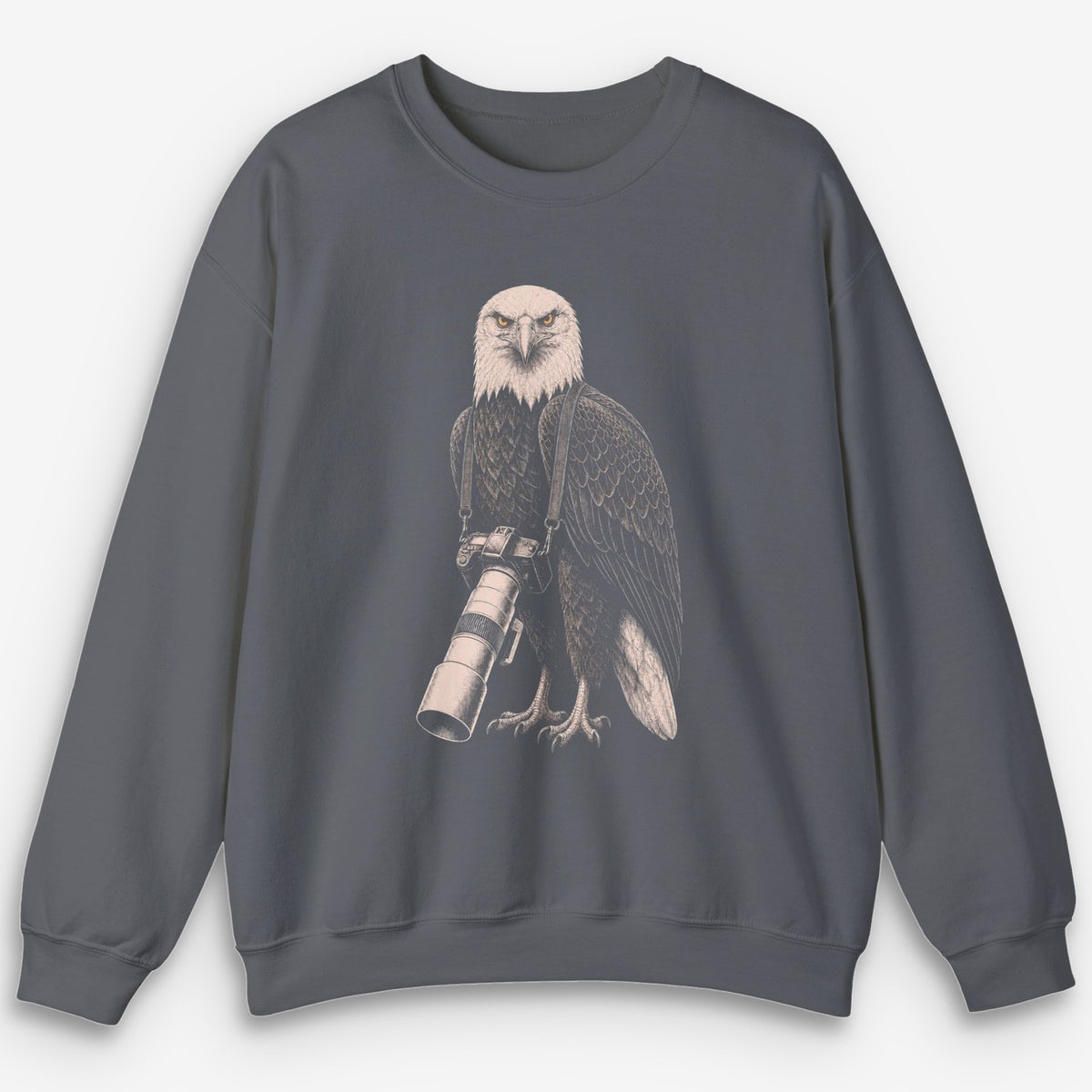 Long Lens Eagle Sweatshirt