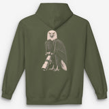 Long Lens Eagle Hoodie