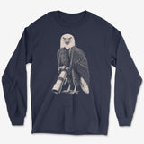 Long Lens Eagle Long Sleeve Tee
