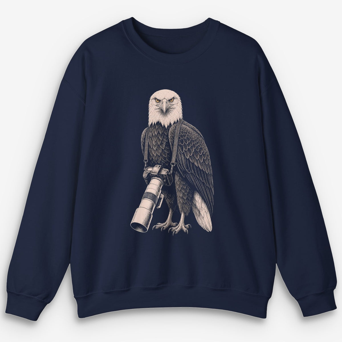 Long Lens Eagle Sweatshirt