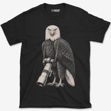 Long Lens Eagle T-Shirt