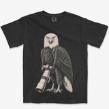 Long Lens Eagle Heavyweight Tee
