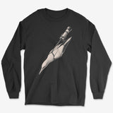 Long Lens Gannet Long Sleeve Tee