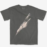 Long Lens Gannet Heavyweight Tee