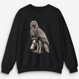 Long Lens Golden Eagle Sweatshirt