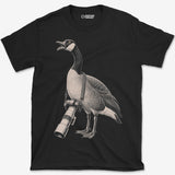 Long Lens Goose T-Shirt