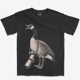 Long Lens Goose Heavyweight Tee