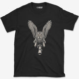 Long Lens Great Gray Owl T-Shirt