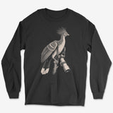 Long Lens Hoatzin Long Sleeve Tee