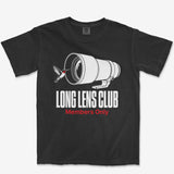 Long Lens Hummingbird Heavyweight Tee